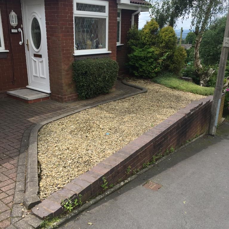 Graveling