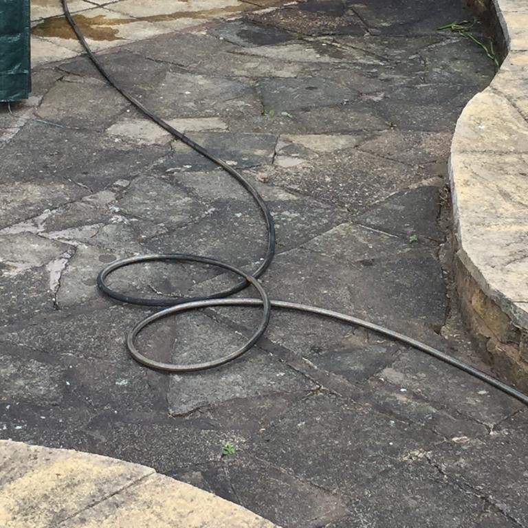 Jet Washing