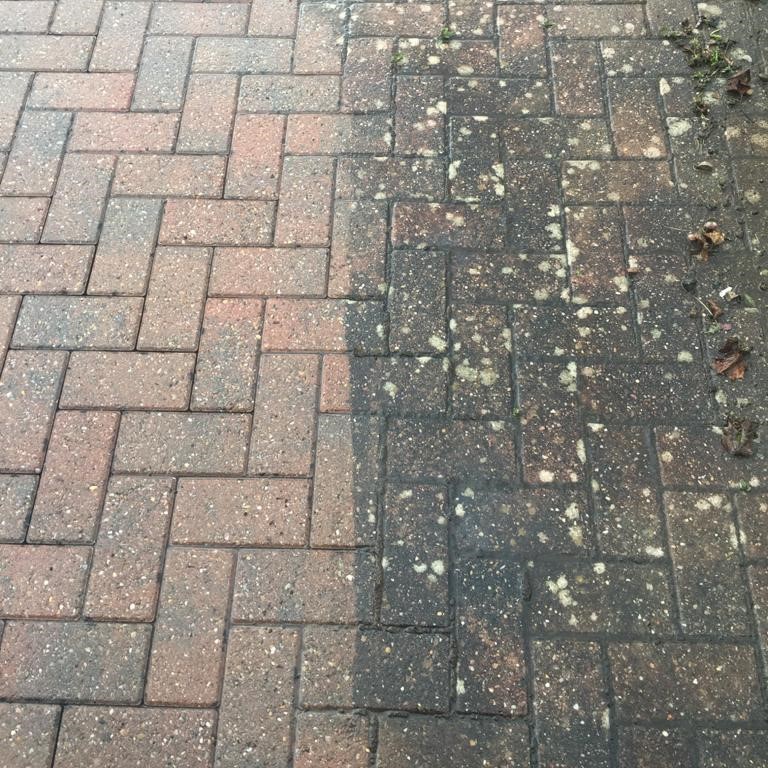 Jet Washing