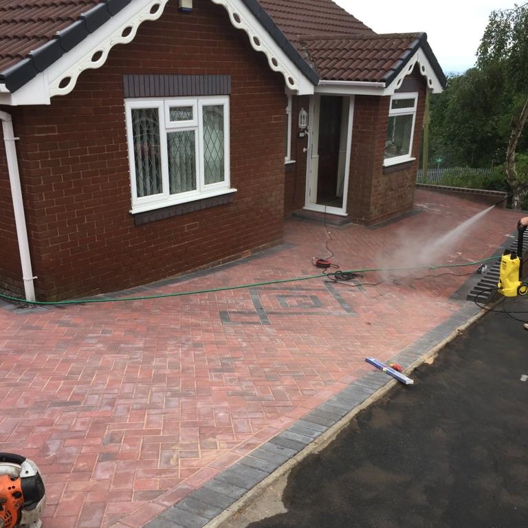 Jet Washing