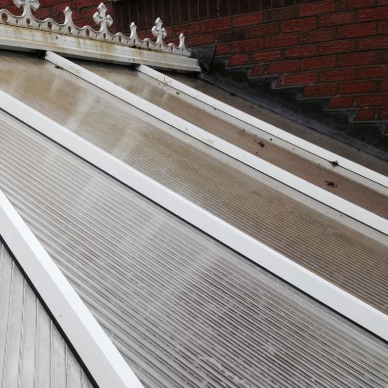 Jet Washing